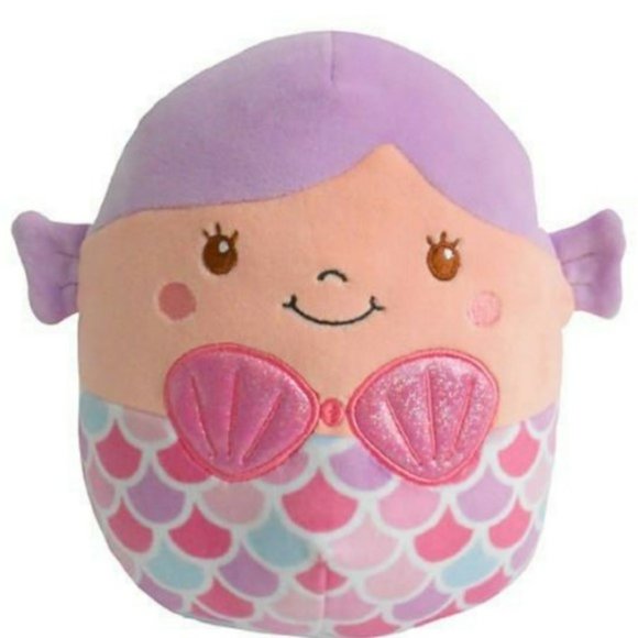 Kelly Toys Other - KellyToys  Mermaid Squishmallows Plush NWT